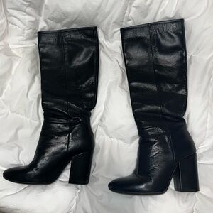 Italian Leather Boots